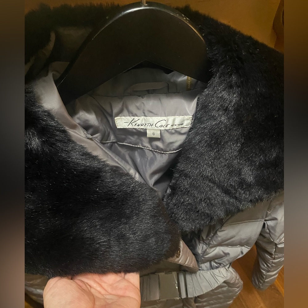 Kenneth Cole Winter Jacket - Picture 3 of 5